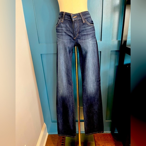 Joes curvy bootcut denim - Picture 1 of 3
